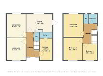Floorplan 1 of 101 Lucan Heights, Lucan