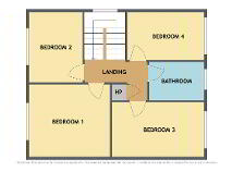 Floorplan 2 of 246 Beech Park, Lucan