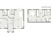 Floorplan 1 of Rustyduff Lower, Knockanarrigan, Donard