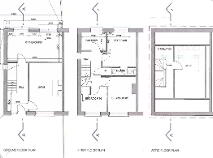 Floorplan 1 of 6 Hazel Lane, Drogheda