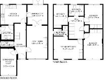 Floorplan 1 of 3 The Downs, Liffey Hall, Newbridge