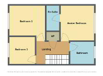 Floorplan 1 of 9 St Helen's Downs, Adamstown, Lucan