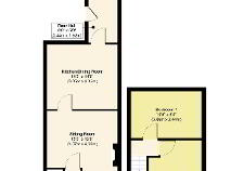 Floorplan 1 of 17 Chapel Street, Athlone