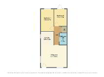 Floorplan 1 of 1 Esker Manor, Lucan