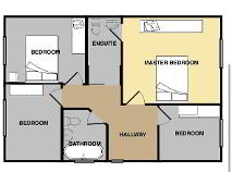Floorplan 2 of 13 Meadowlands, Carrickmacross