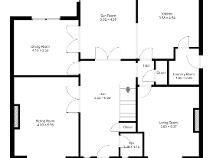 Floorplan 1 of 26 Park Heights, Grangerath, Drogheda