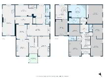 Floorplan 1 of Tullow, Newport