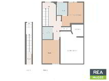 Floorplan 1 of Block B, 47 The Weir, Chapelizod, Dublin