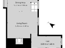 Floorplan 1 of The Thatch, Curraghdoo, Summerhill
