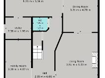 Floorplan 1 of 14 Clady Meadows, Robinstown