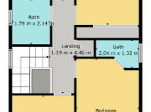 Floorplan 2 of 14 Clady Meadows, Robinstown