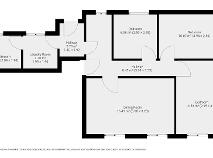 Floorplan 1 of Kilcash, Clonmel