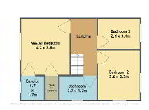 Floorplan 2 of 10 St Helen's Walk, Adamstown, Lucan