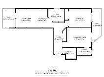 Floorplan 1 of 53 Knocklyon Gate, Knocklyon, Dublin