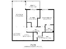 Floorplan 1 of Apartment 20 Amberwood, Huntstown, Dublin