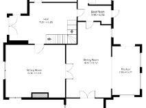 Floorplan 2 of Artnalivery, Ardee