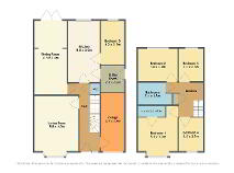 Floorplan 1 of 41 Weston Drive, Lucan