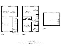 Floorplan 1 of 9 Daletree Park, Ballycullen, Dublin