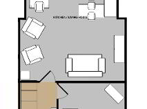 Floorplan 1 of 68 Highfield, Carrickmacross