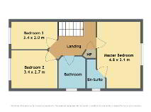 Floorplan 2 of 4 Brookvale, Lucan