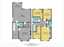 Floorplan 1 of 24 The Gallops, Kinnegad Road, Trim