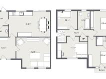 Floorplan 1 of 4 The Dunes, Aylesbridge, Riverchapel, Gorey