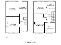 Floorplan 1 of 30 Fernwood Park, Tallaght, Dublin