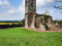 Photo 4 of Saint Nicholas Church, Killamery