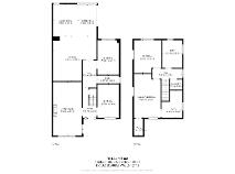 Floorplan 1 of 1 Daletree Mews, Daltree Road, Ballycullen, Dublin
