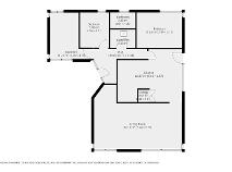 Floorplan 1 of House, And Circa 5.75 Acres At Kilmacomma, Clonmel