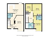 Floorplan 1 of 46 Church Hills Road, Coosan, Athlone