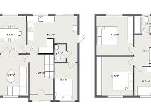 Floorplan 1 of 8 Seven Springs, Tullow Road, Carlow Town