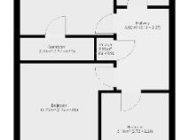 Floorplan 2 of 14 Westwood Grove, Western Road, Clonmel