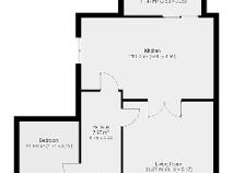 Floorplan 1 of 24 Auburn Close, Cashel Road, Clonmel
