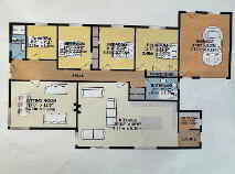 Floorplan 1 of Oak Ridge, Rakeeragh, Monaghan