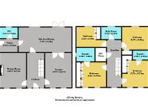 Floorplan 1 of 16 An Gleib, Ballivor