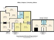 Floorplan 1 of Willow, Ashgrove, Cartrontroy, Athlone