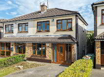 Photo 1 of 28 Whitethorn Walk, Carriglea Downs, Dún Laoghaire, Dublin
