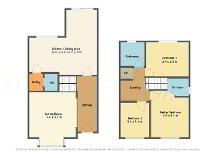 Floorplan 1 of 18 Griffeen Glen Crescent, Lucan