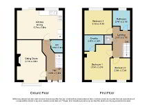 Floorplan 1 of 11 Bothar Glas, Ballyconnell