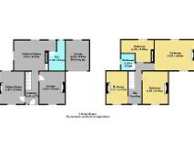Floorplan 1 of Baltrasna House, Ashbourne