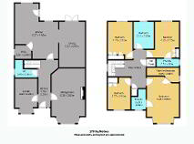 Floorplan 46 of 9 Priory Gate, Athboy