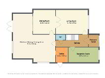 Floorplan 1 of 2 Weston Meadow, Lucan, Co Dublin