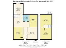 Floorplan 1 of Derrylahan, Ballydangan, Athlone