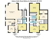 Floorplan 1 of Auburn, Dublin Road, Athlone