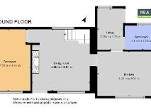 Floorplan 1 of Bellewstown, Trim