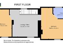 Floorplan 2 of Bellewstown, Trim