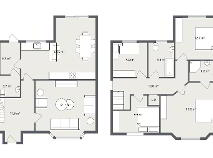 Floorplan 1 of 14 The Tides, Aylesbridge, Riverchapel, Gorey