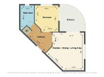 Floorplan 1 of 62 Ballyowen Hall, Lucan