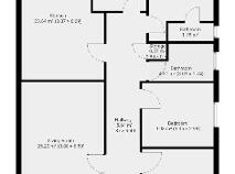 Floorplan 1 of 19 Cashel Court, Cashel Road, Clonmel